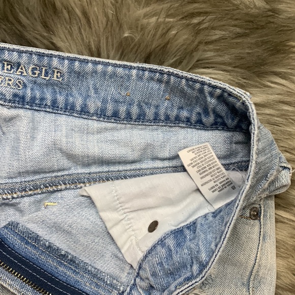 Jean shorts - Picture 2 of 3